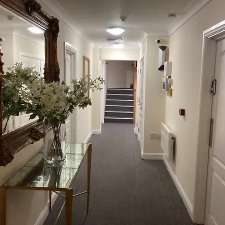 Apartment Bank House