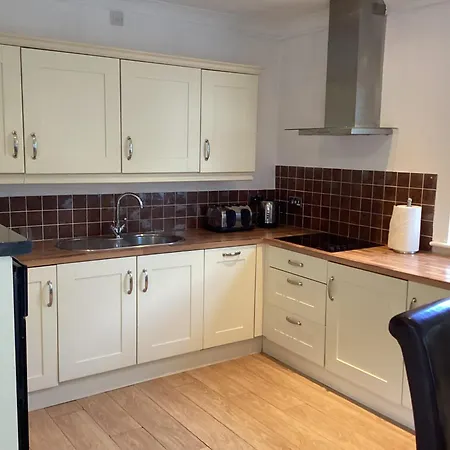 Bank House Apartment