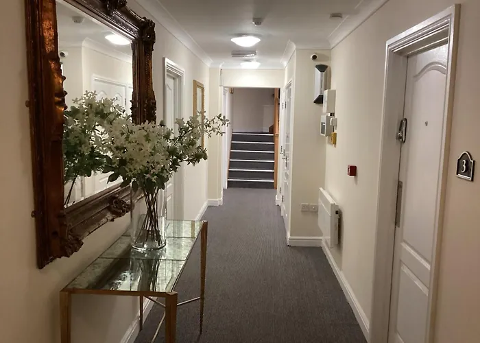 Apartment Bank House