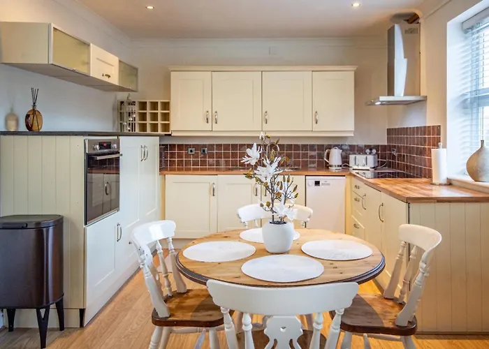 Bank House Apartment Yarm