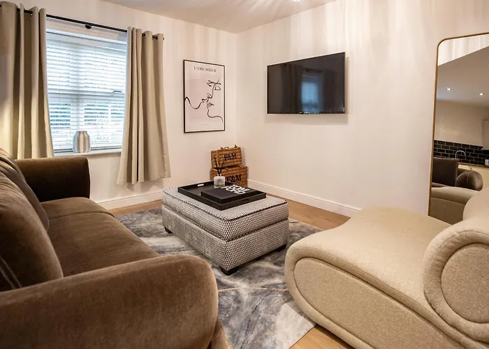 Bank House Apartment Yarm