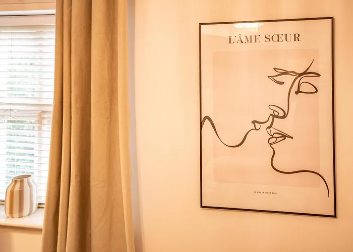 Apartment Bank House