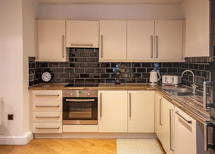 Apartment Bank House Yarm