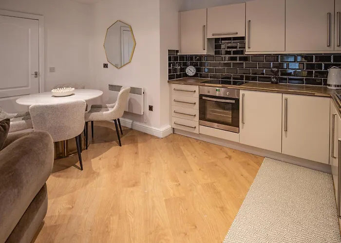 Bank House Apartment