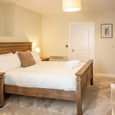 Apartamento Bank House *