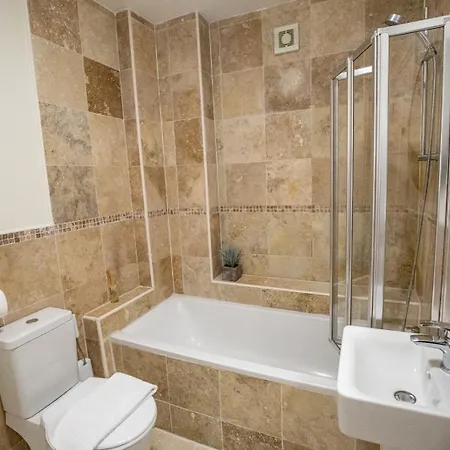 Apartamento Bank House *